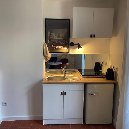 Apartmán Charmant Studio Centre Historique Pézenas Exteriér fotografie