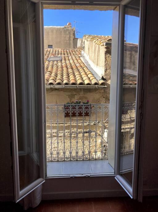 Apartmán Charmant Studio Centre Historique Pézenas Exteriér fotografie