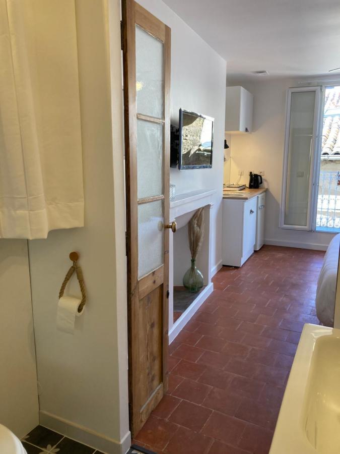 Apartmán Charmant Studio Centre Historique Pézenas Exteriér fotografie