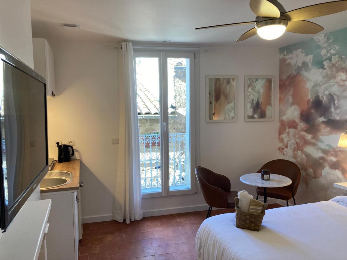 Apartmán Charmant Studio Centre Historique Pézenas Exteriér fotografie